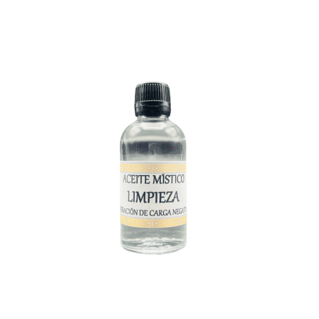 Aceite Místico Limpieza 50 ml