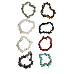 Pulsera de Ágata Surtida