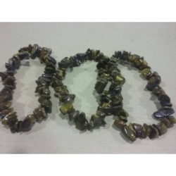 Pulsera de Ojo de Tigre