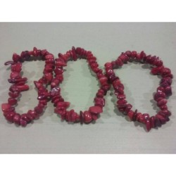 Pulsera de Jaspe Rojo