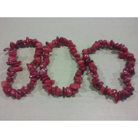 Pulsera de Jaspe Rojo