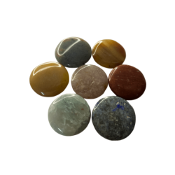 Piedras de los 7 Chakras