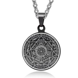 Medalla de los 7 Arcángeles