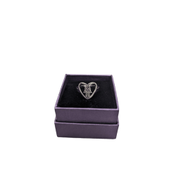 Anillo Mano De Fatima Energetizado
