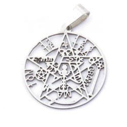 Tetragramatón de Acero...