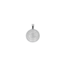 Medalla de San Benito en Acero Bizantino