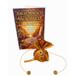 Amuleto Saco Mágico de la...