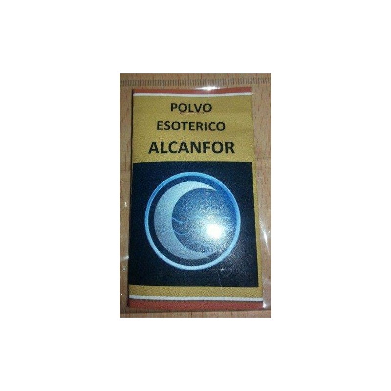Alcanfor
