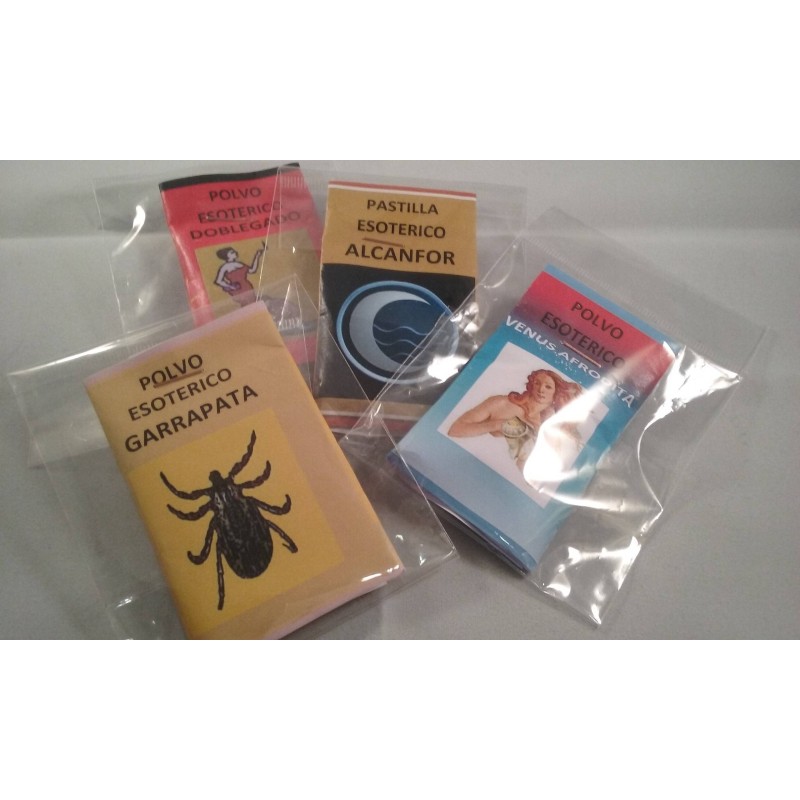 Polvo 7 Machos