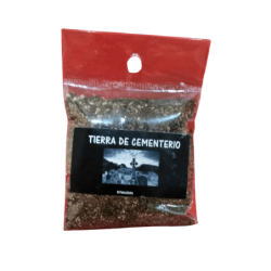 Tierra de Cementerio
