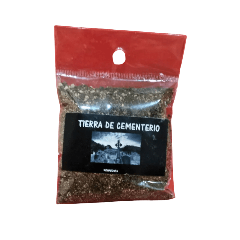 Tierra de Cementerio