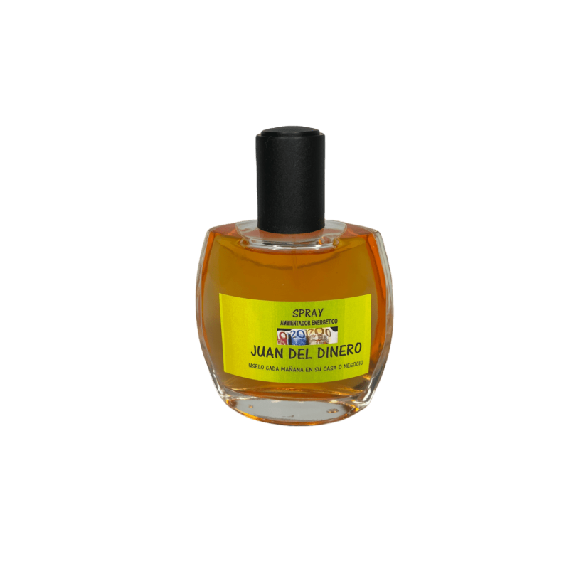 Spray Juan del Dinero
