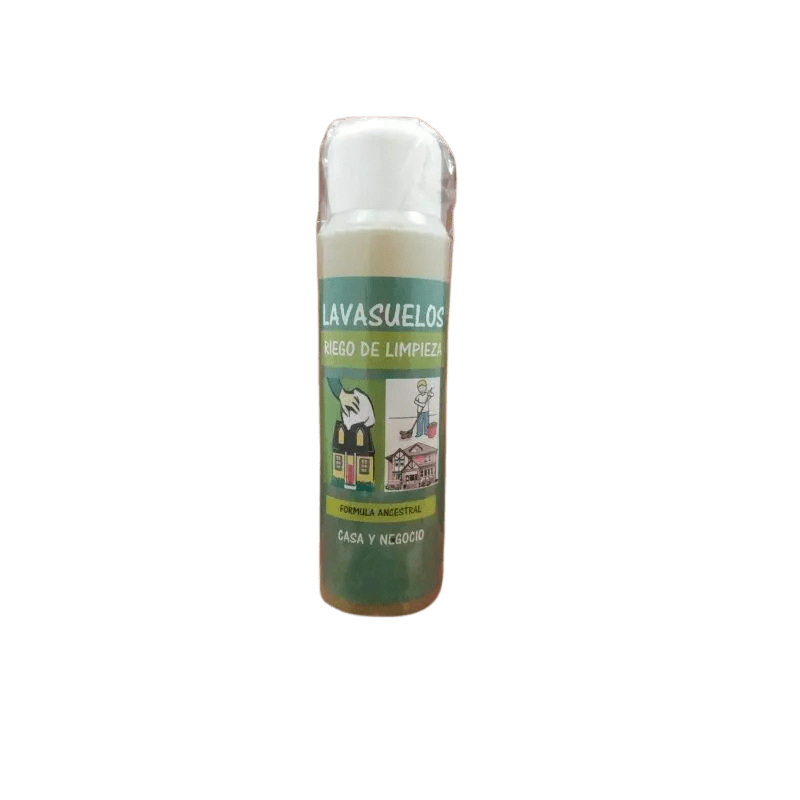 Lavasuelos Limpieza 500 ml
