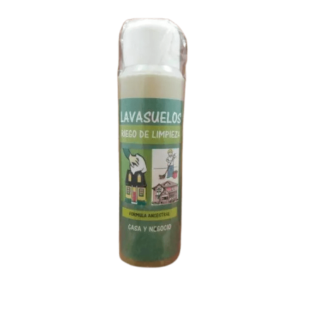 Lavasuelos Limpieza 500 ml