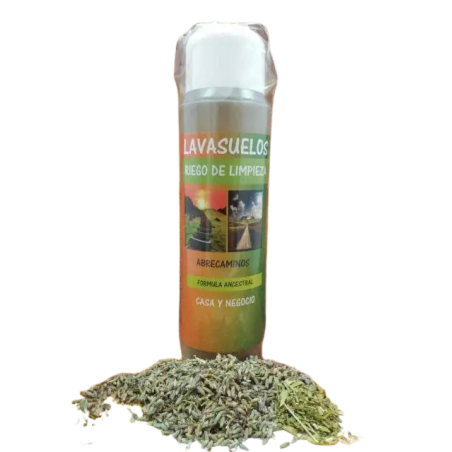 Lavasuelos Abre Caminos 500 ml