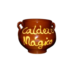Caldero de Barro