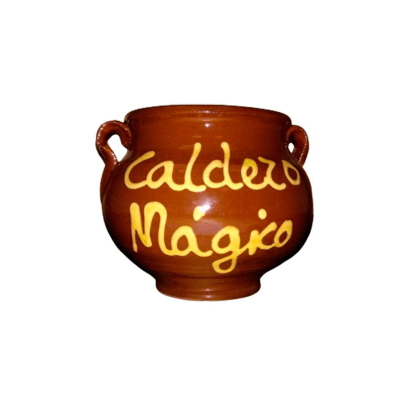 Caldero de Barro