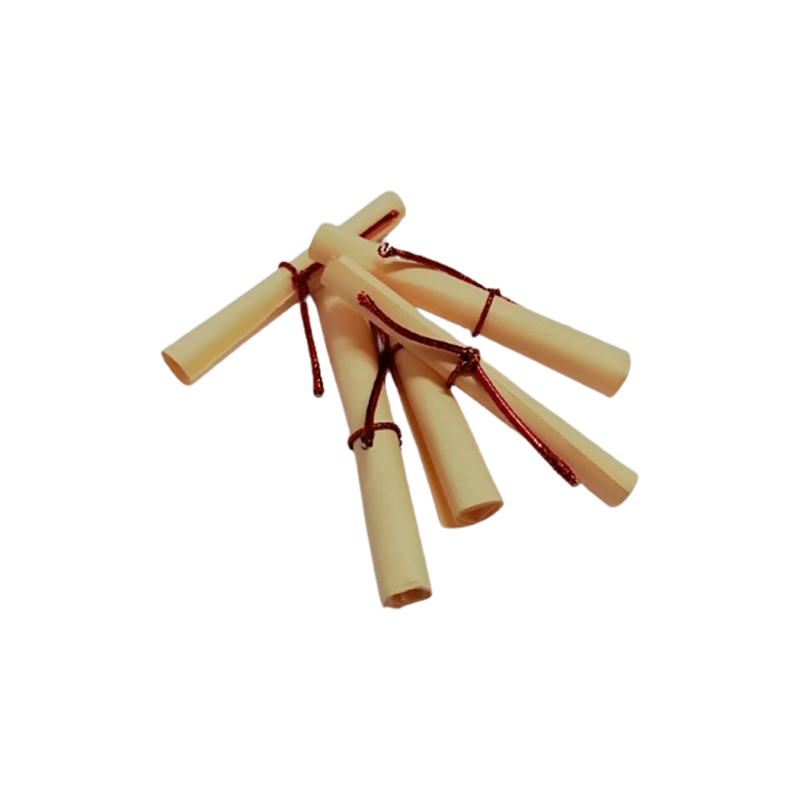Pergaminos - Bolsa de 5