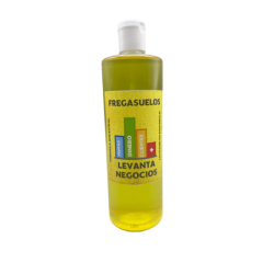 Friegasuelos Levanta Negocios