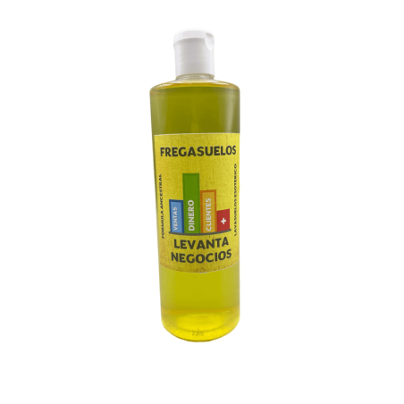Friegasuelos Levanta Negocios