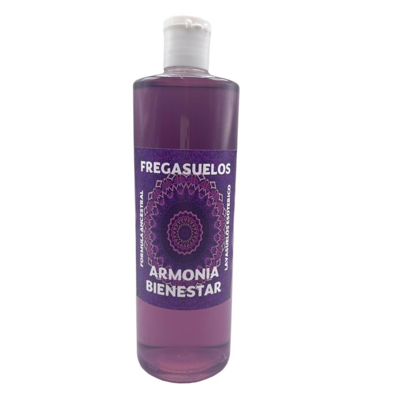 Friegasuelos Armonía y Bienestar