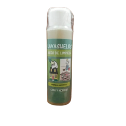 Lavasuelos Limpieza 500 ml