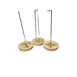 Quemador de Incienso Tetragramatón
