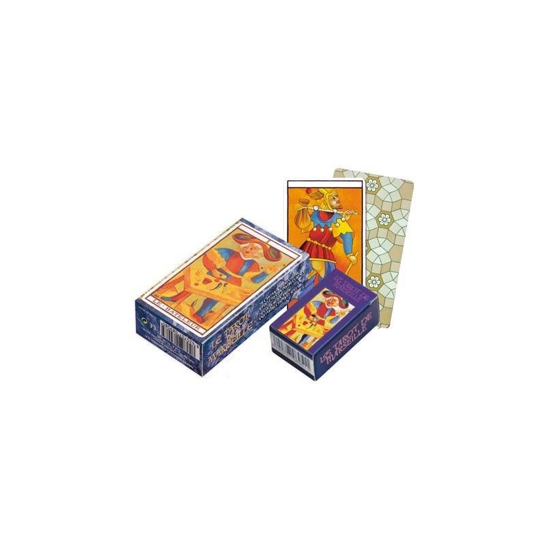 Tarot de Marsella · 78 Arcanos