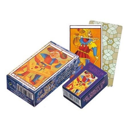 Tarot de Marsella · 78 Arcanos
