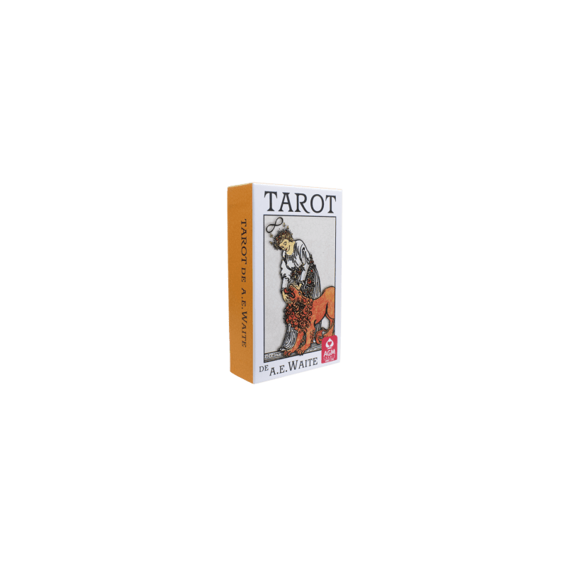 Tarot Rider A. E. Waite Estándar Premium · Español