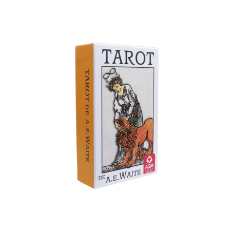 Tarot Rider A. E. Waite Estándar Premium · Español