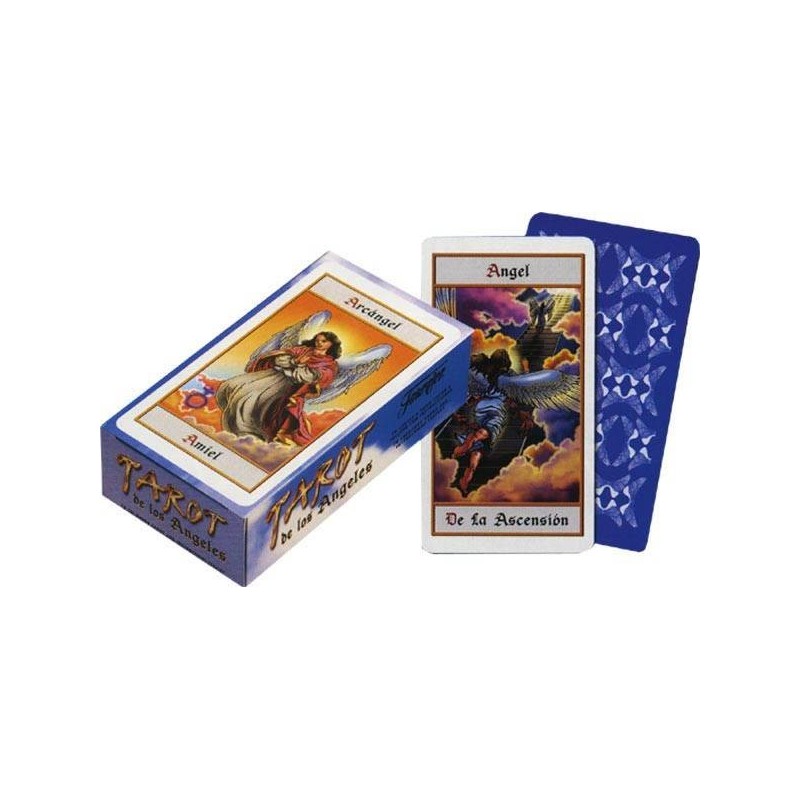 Tarot Ángeles