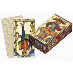 Tarot de Marsella · Español
