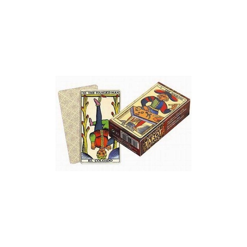 Tarot de Marsella · Español