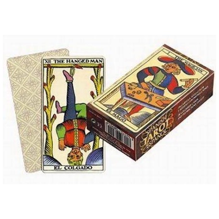 Tarot de Marsella · Español