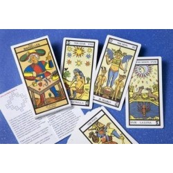 Tarot de 22 Arcanos Mayores...