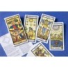 Tarot de 22 Arcanos Mayores · 11 cm