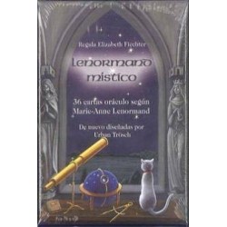 Lenormand Místico · 36 Cartas