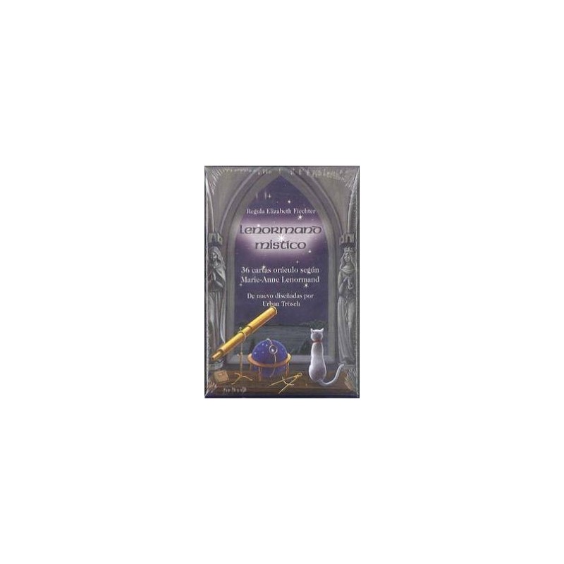 Lenormand Místico · 36 Cartas