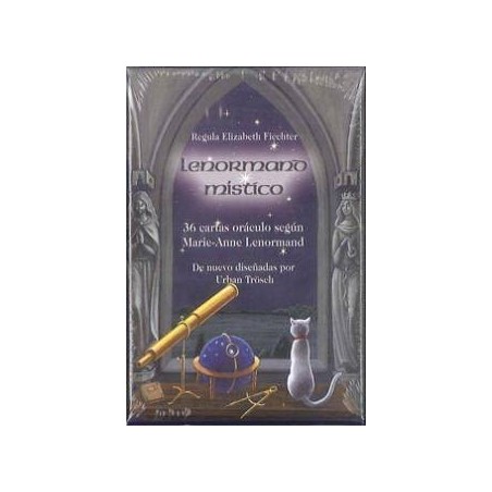 Lenormand Místico · 36 Cartas