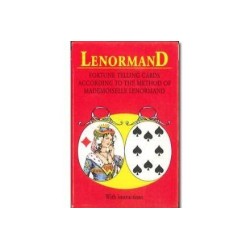 Mlle Lenormand · Caja Roja