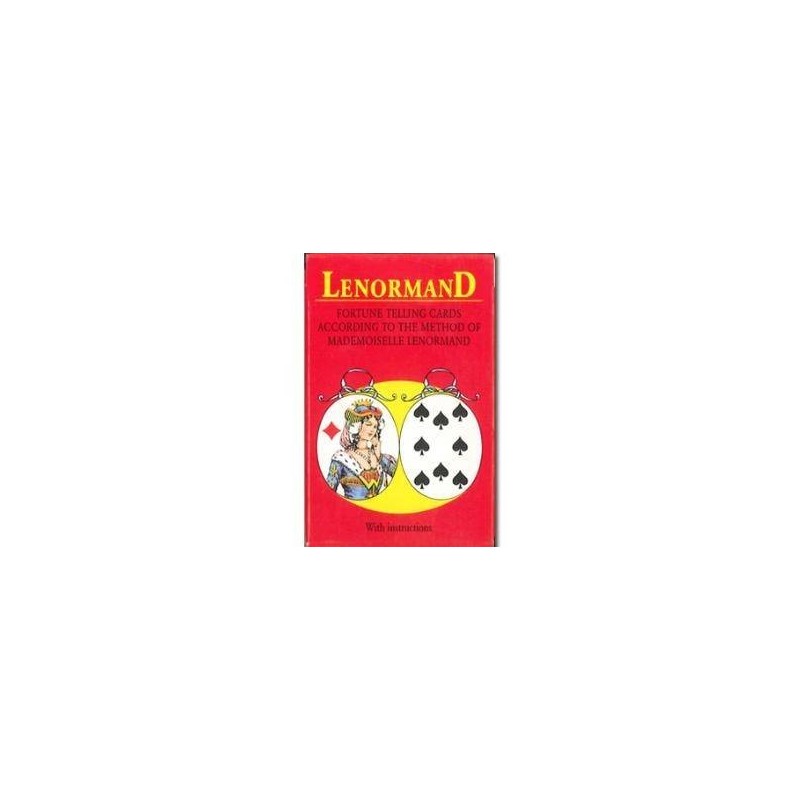 Mlle Lenormand · Caja Roja