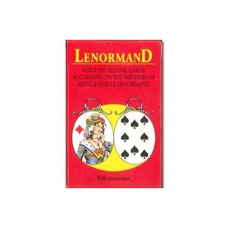 Mlle Lenormand · Caja Roja