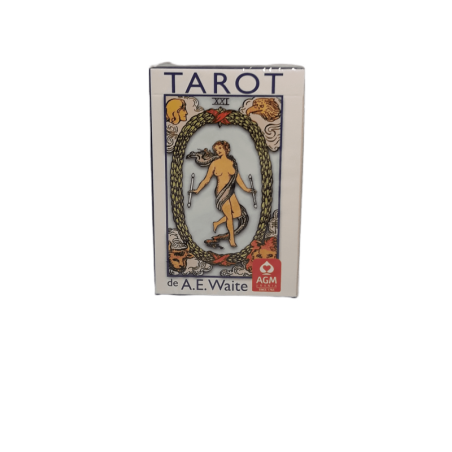 Tarot A. E. Waite · Edición Azul