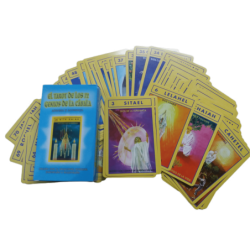 Tarot 72 Genios de la Cábala