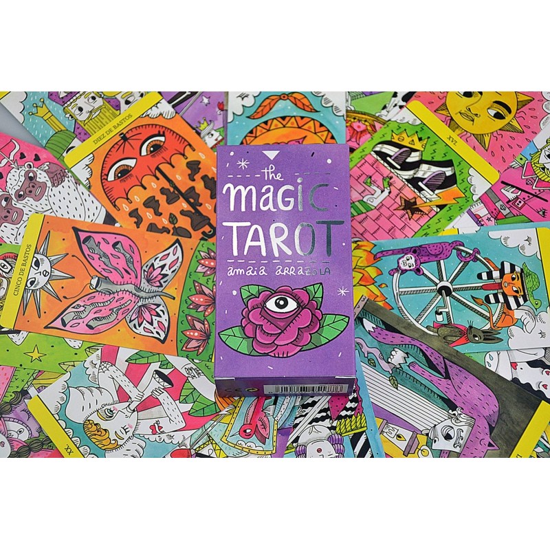 Tarot Magic