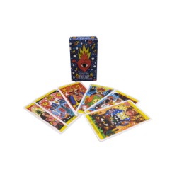 Tarot del Fuego · Inglés