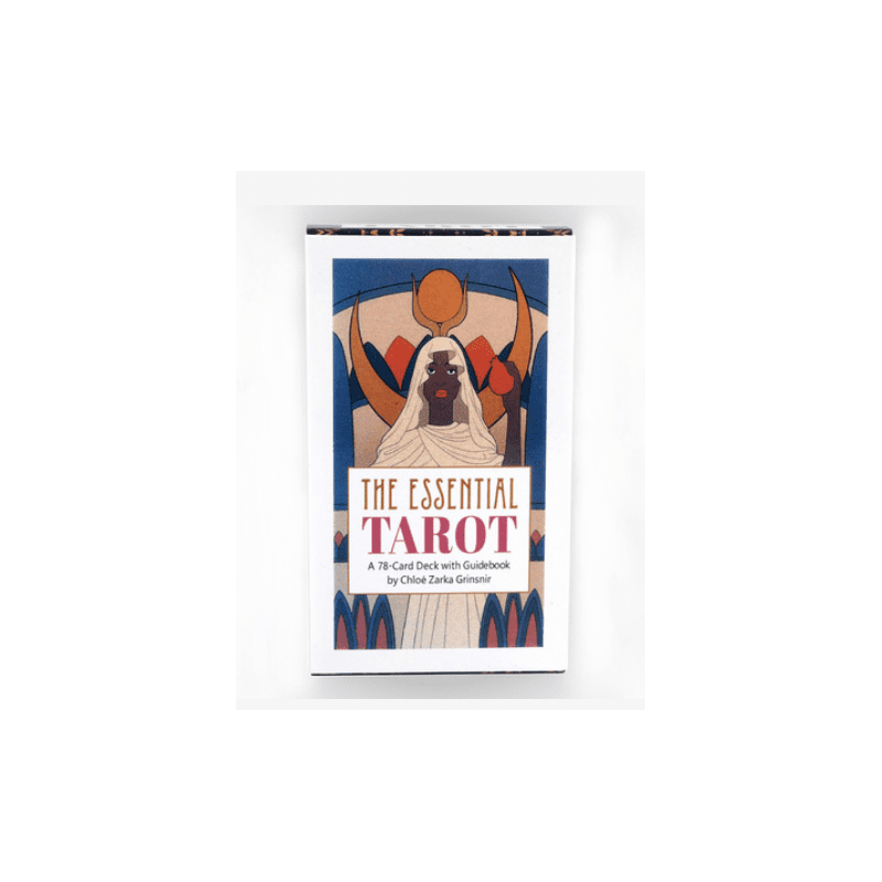 Tarot Esencial · Inglés