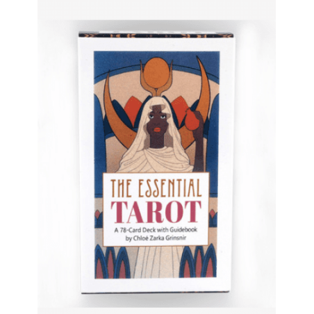 Tarot Esencial · Inglés