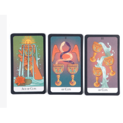 Tarot Esencial · Inglés